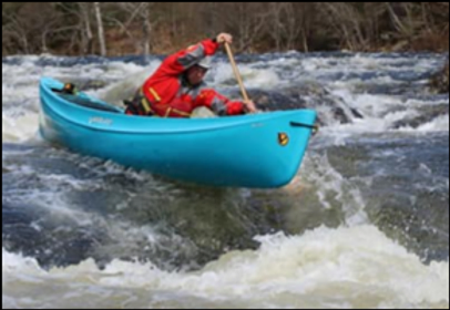 Canoe Improvers Week 1