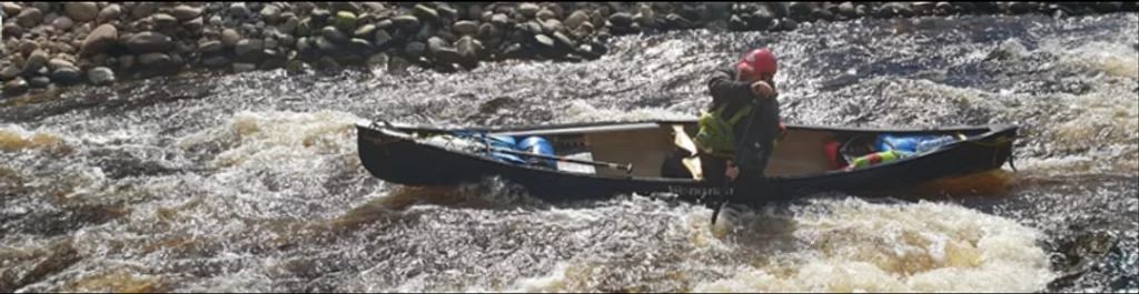 Canoe Improvers Week4