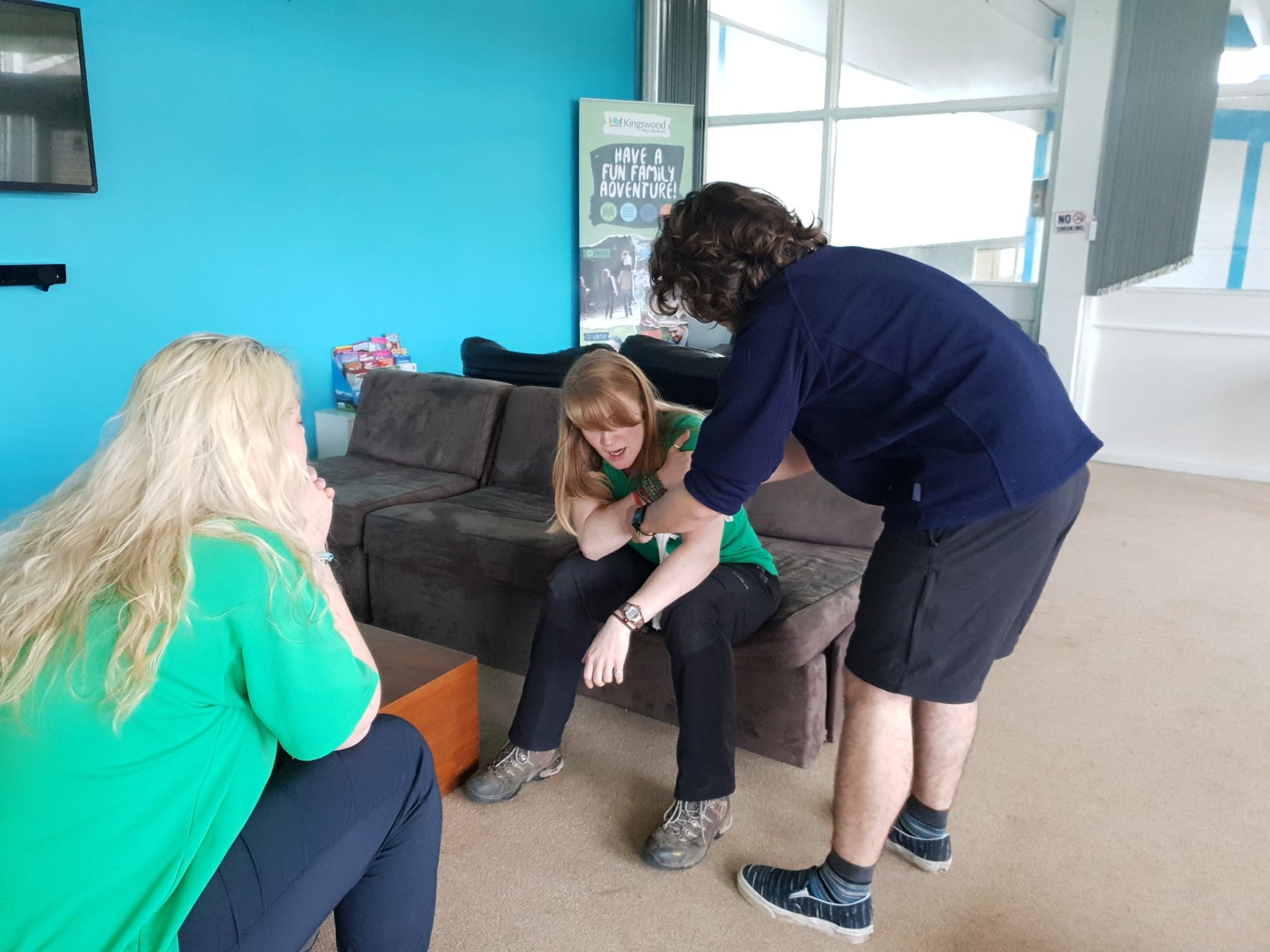 3 Day First Aid at Work | TNR Outdoors